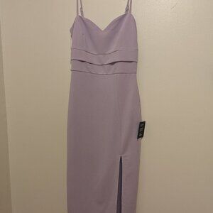 Lulu's midi dress